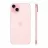 Telefon mobil APPLE iPhone 15 Plus, 512GB Pink MD