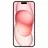 Telefon mobil APPLE iPhone 15 Plus, 512GB Pink MD