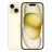 Мобильный телефон APPLE iPhone 15 Plus, 512GB Yellow MD