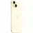 Smartphone APPLE iPhone 15 Plus, 512GB Yellow MD