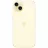 Smartphone APPLE iPhone 15 Plus, 512GB Yellow MD
