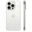 Telefon mobil APPLE Iphone 15 Pro, 256GB White Titanium