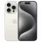 Telefon mobil APPLE Iphone 15 Pro, 256GB White Titanium MD