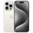 Telefon mobil APPLE Iphone 15 Pro, 256GB White Titanium