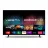 Televizor VESTA LD43H7505, 43", SMART TV, 3840x2160, Negru, 4K UHD HDR DVB-T/T2/C/Ci+ AndroidTV 13