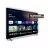 Televizor Telefunken 50QUA9040M, 50", QLED, 3840x2160, Negru, UHD-QLED DVB-T/T2/C/S2/CI+ Licenced Google TV