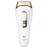 Epilator BRAUN PL5347 Silk-expert Pro 5, 10 trepte viteza, 3 duze, Alb, Auriu
