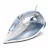 Fier de calcat PHILIPS DST7011/20, 2600 W, 300 ml, Albastru deschis, Alb