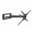 Настенное крепление BARKAN BM464XL Black 13"-80" Full Motion, max.50kg, VESA mm: up to 600x400mm