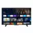 Телевизор TOSHIBA 50" LED SMART TV TOSHIBA 50UA2363DG, , 4K HDR, 3840 x 2160, Android TV, Black(50" DLED, Black, 3840x2160 UHD, SMART TV (Android TV 11), 3 HDMI, 2 USB, Tru Resolution, Tru Microdimming, Dolby Vision, DVB-T/T2/C/S2, OSD Language: ENG, RO, RU, Sound pow