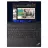 Laptop LENOVO 16.0" ThinkPad E16 Gen 1 Black, Core i7-1355U 16Gb 512Gb Intel Iris Xe Graphics
