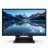 Monitor PHILIPS 23.8" 242B9TL,Black,IPS,Multi-Touch,1920x1080,60Hz,5ms,250cd,50m:1,DSub+HDMI+DVI+DP+USB,Spkrs