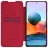 Husa Xcover pentru Xiaomi Note 12 Pro 4G, Soft View Book, Red
