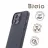 Husa Forever IPHONE 15 PLUS, BIOIO, BLACK
