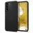Чехол Spigen S22+, Liquid Air, Matte Black