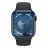 Смарт часы APPLE Watch Series 9 GPS, 41mm Midnight Aluminium Case with Midnight Sport Band - S/M, MR8W3