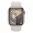 Смарт часы APPLE Watch Series 9 GPS, 41mm Starlight Aluminium Case with Starlight Sport Band - S/M,MR8T3
