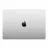 Laptop APPLE 16.2" MacBook Pro MUW73RU/A Silver, (M3 Max 48Gb 1Tb)