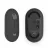 Комплект (клавиатура+мышь) LOGITECH Wireless Keyboard & Mouse Pebble 2 Combo, Compact, Low-profile, Multi-Device, 4000dpi, 3 buttons, 2xAAA/1xAA, 2.4Ghz+BT, EN, Graphite.