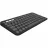 Клавиатура беспроводная LOGITECH PEBBLE KEYS 2 K380S, COMPACT, LOW-PROFILE, FN KEYS, MULTI-DEVICE, QUIET TYPING, 2XAAA, BT/2.4GHZ, EN, GRAPHITE.
