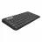 Клавиатура беспроводная LOGITECH Pebble Keys 2 K380S, Compact, Low-profile, Fn keys, Multi-Device, Quiet Typing, 2xAAA, BT/2.4Ghz, EN, Graphite.