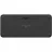 Клавиатура беспроводная LOGITECH PEBBLE KEYS 2 K380S, COMPACT, LOW-PROFILE, FN KEYS, MULTI-DEVICE, QUIET TYPING, 2XAAA, BT/2.4GHZ, EN, GRAPHITE.