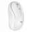 Mouse wireless LOGITECH M240 Silent, 400-4000 dpi, 3 buttons, Ambidextrous,1xAA, Bluetooth, White