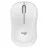 Mouse LOGITECH M240 SILENT, 400-4000 DPI, 3 BUTTONS, AMBIDEXTROUS,1XAA, BLUETOOTH, WHITE