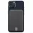 Baterie externa universala Cellular Line Wireless Power Bank Cellularline 5000mAh, MAGSAFE, Black