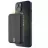 Baterie externa universala Cellular Line Wireless Power Bank Cellularline 5000mAh, MAGSAFE, Black