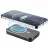 Baterie externa universala Cellular Line Wireless Power Bank Cellularline 5000mAh, MAGSAFE, Black