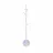 Cuier MP CX R138, Alb