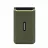 Жёсткий диск внешний TRANSCEND .500GB Portable SSD ESD380C Military Green, USB-C 3.2 (96x54x12mm, 75g, R/W:2K/2K MB/s)