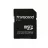 Card de memorie TRANSCEND 512GB MicroSD (Class 10) UHS-I (U3),+SD adapter, "TS512GUSD350V" (R/W:95/45MB/s,Endurance)