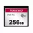 Карта памяти TRANSCEND 256GB CompactFlash Card, CFast 2.0, Transcend CFX602 "TS256GCFX602" (R/W: 500/350MB/s)