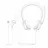 Наушники с микрофоном LOGITECH H390, Mic, White, USB. PN: 981-001286