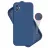 Чехол HELMET Liquid Silicone Samsung A05, Blue