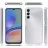Husa HELMET TPU Soft Samsung A05S, Clear