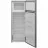 Холодильник Heinner HFV240SE+, 242 л, Серебристый, E