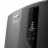 Aparat de aer conditionat mobil Delonghi PACEL112CST, 11000 BTU, 110 m², 63 dB, Functie racire, Gri inchis