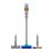 Aspirator Dyson V15s Detect Dry and Wet Submarine, 240 W, 0.77 l, Nichel, Galben