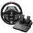 Игровой руль Thrustmaster T128 for Playstation, 900 degree, Force Feedback, Magnetic paddle shifters, 4-color LED strip, Magnetic Pedal Set.