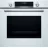 Cuptor electric incorporabil BOSCH HBA5360W0, 71 l, Alb, A