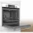 Cuptor electric incorporabil BOSCH HBA5360W0, 71 l, Alb, A
