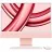 Компьютер всё-в-одном APPLE iMac 24" MQRD3RU/A Pink, (M3 8Gb 256Gb)