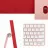 PC All-in-One APPLE iMac 24" MQRT3RU/A Pink, (M3 8Gb 256Gb)
