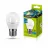 Bec Ergolux LED G45 7W E27 4500K