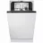 Встраиваемая посудомоечная машина GORENJE GV 520 E15, 9 комплектов посуды, 5 программ, Черный, A++