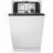 Masina de spalat vase incorporabila GORENJE GV 520 E15, 9 seturi, 5 programe, Negru, A++