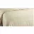 Lenjerie de pat A.REMAX S.C. cuvertură de plapumă, cearceaf + 2 fețe de pernă, 1 Persoana, Straip satin, Ivory